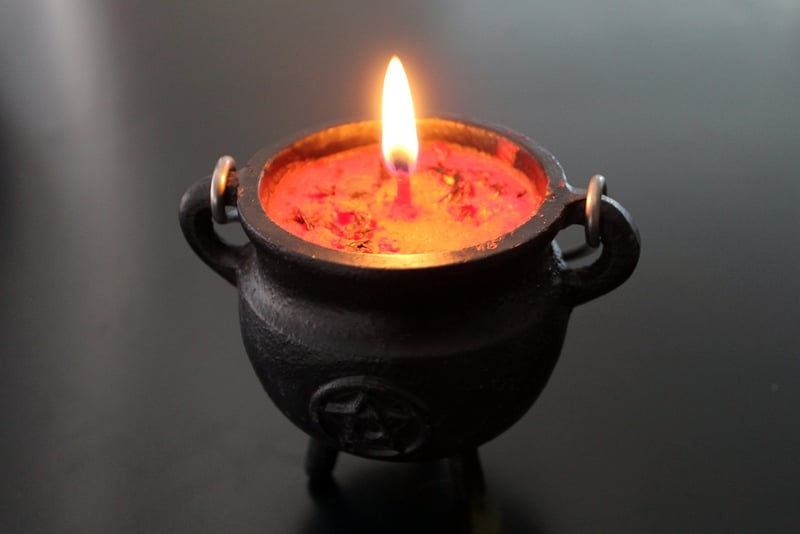 Cauldron of Fertility