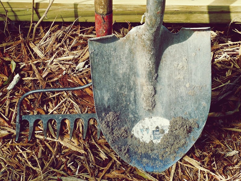 Magical Pruning Shears